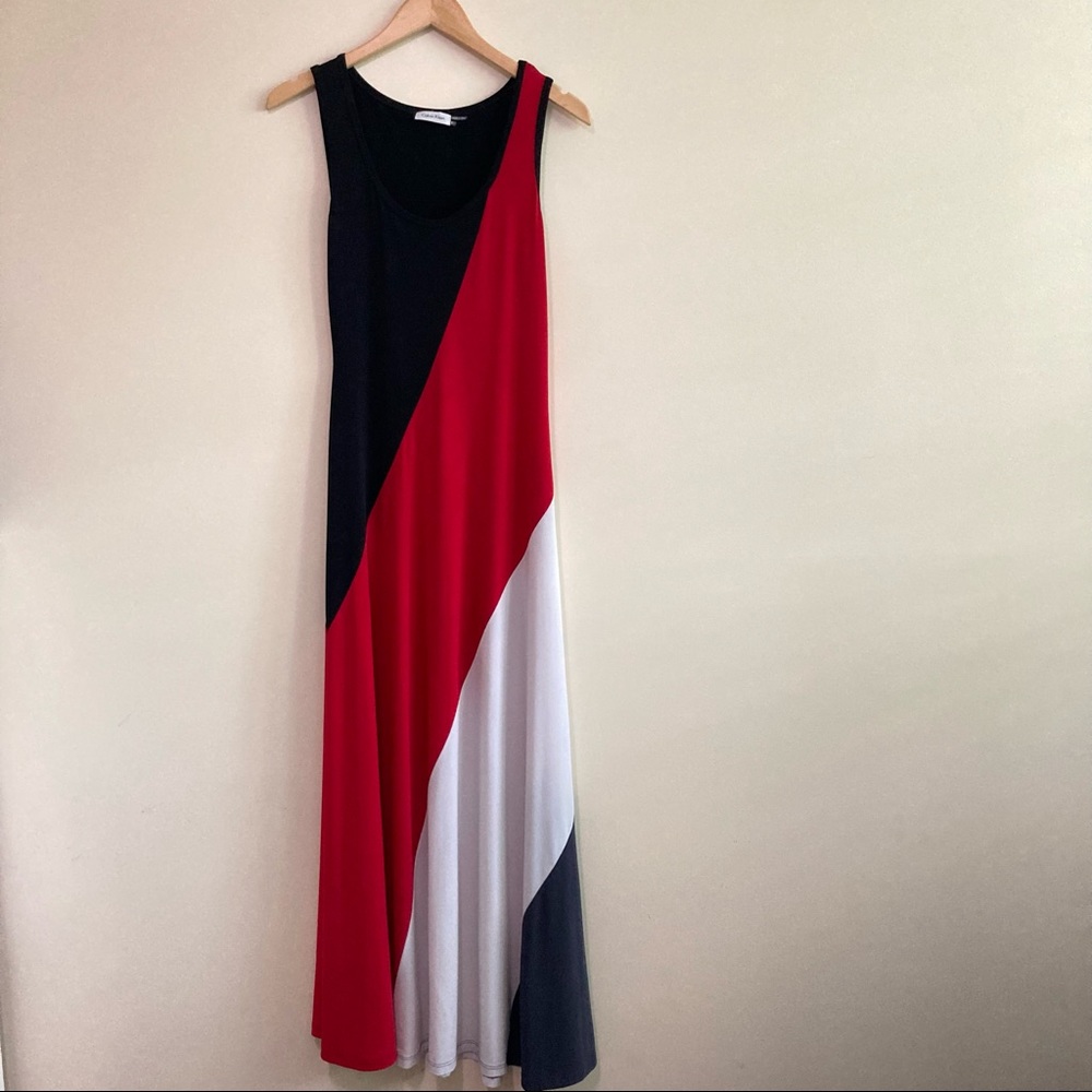 MAXI DRESS MULTICOLOR👗